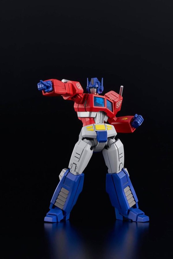 Flame Toys Furai Model G1 Optimus Prime Model Kit Announced Puts Some Style Into Prime's Classic Look  (7 of 9)